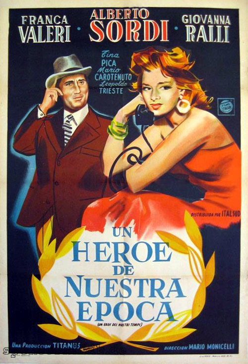 Un heroe de nuestra epoca