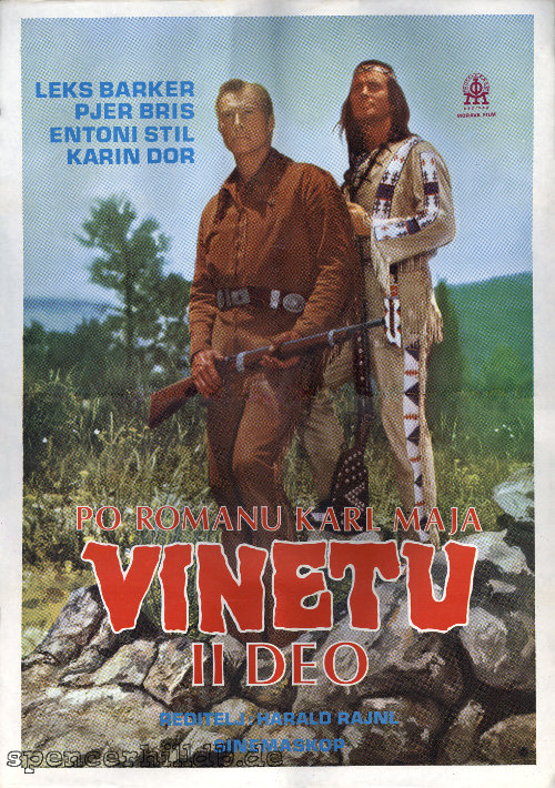 Vinetu II Deo