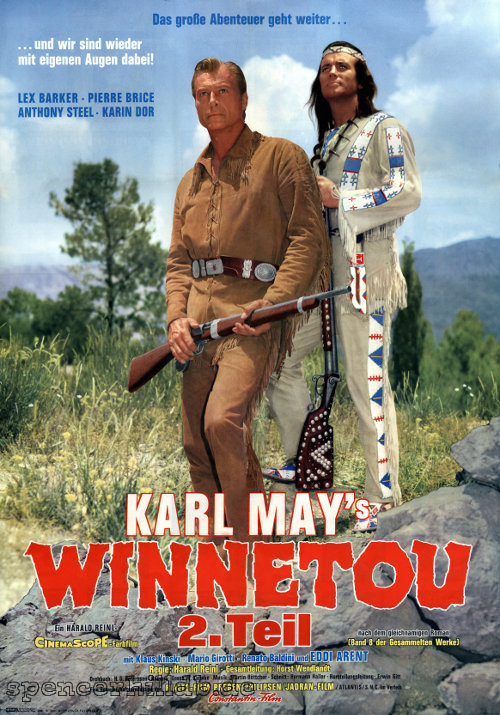 Winnetou 2. Teil