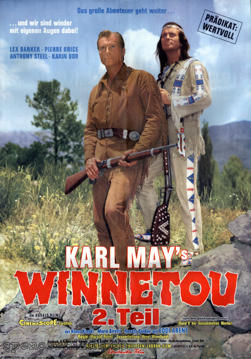 Winnetou 2. Teil