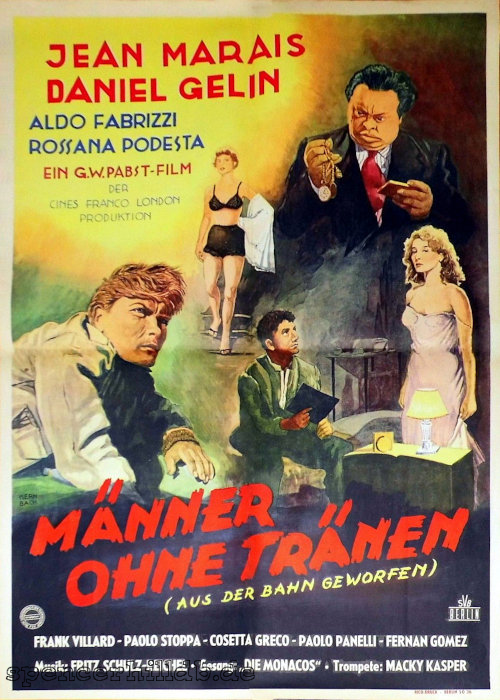 Männer ohne Tränen (Aus der Bahn geworfen)