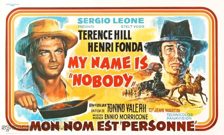 My name is Nobody / Mon nom est personne