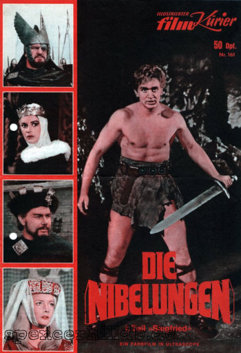 Die Nibelungen I. Teil - Siegfried Die Nibelungen I. Teil - Siegfried