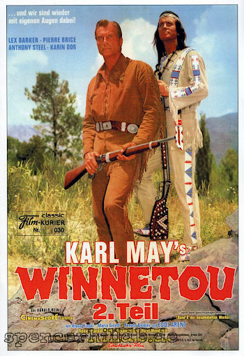 Winnetou 2. Teil