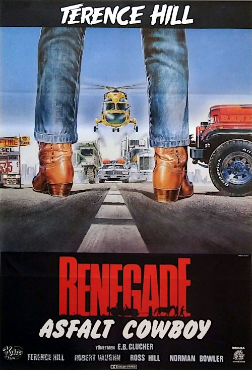 Renegade - Asfalt Cowboy