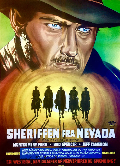 Sheriffen fra Nevada