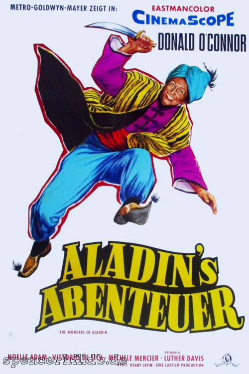 Aladins Abenteuer