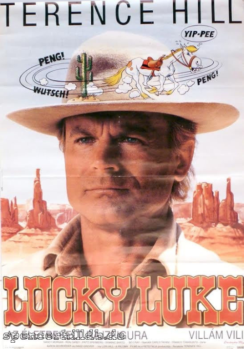 Lucky Luke