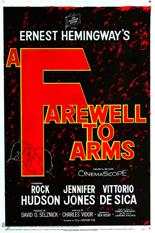 A Farewell to Arms