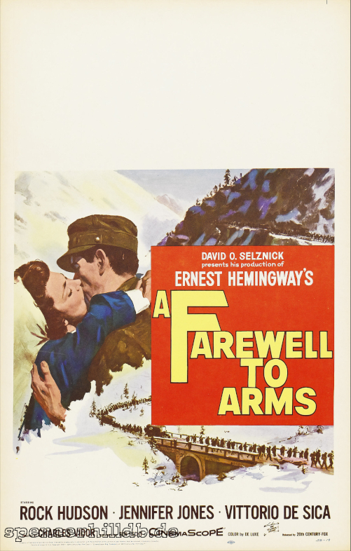 A Farewell to Arms