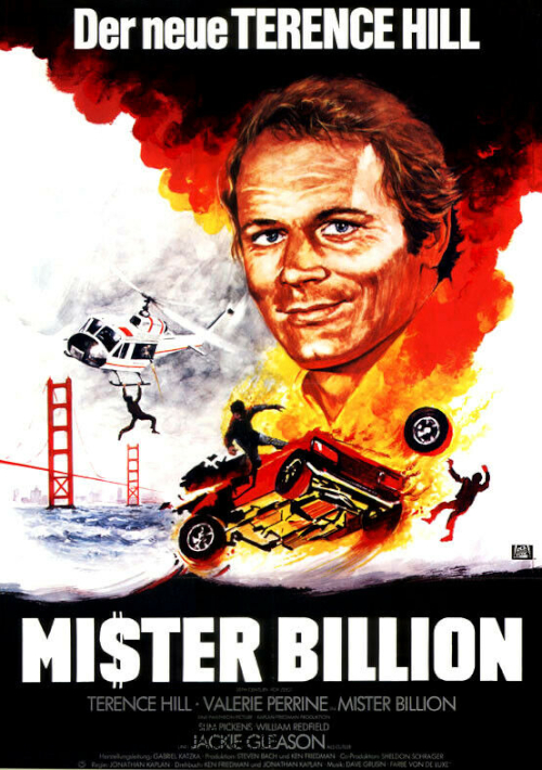 Mister Billion