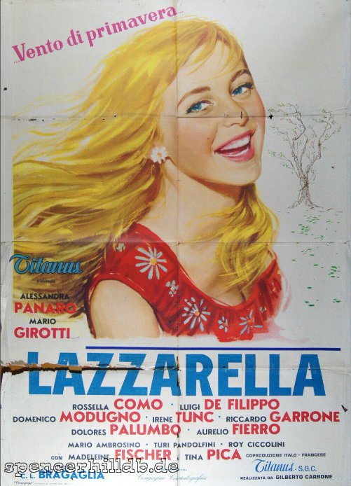 Lazzarella