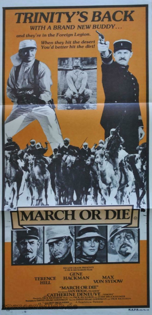 March or Die