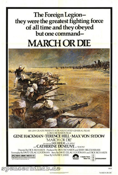 March or Die