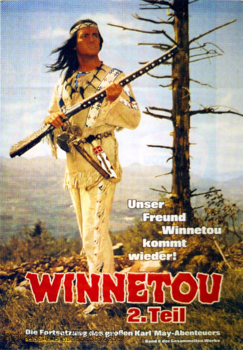 Winnetou, 2. Teil
