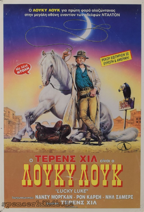 Lucky Luke