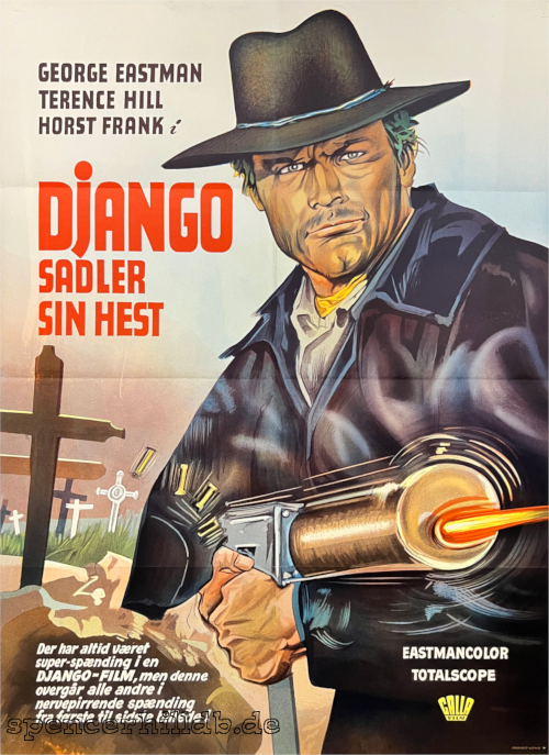 Django Sadler Sin Hest