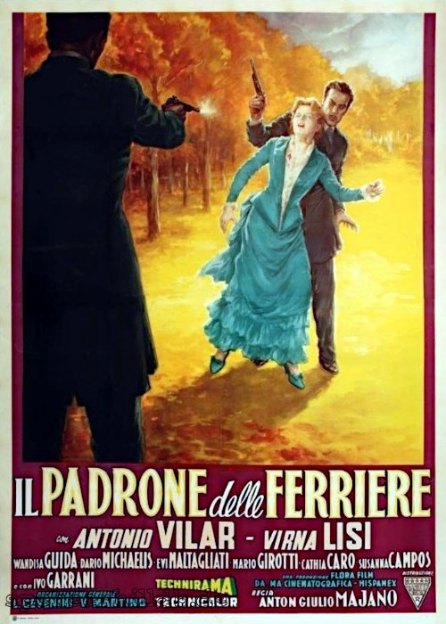Il padrone delle ferriere