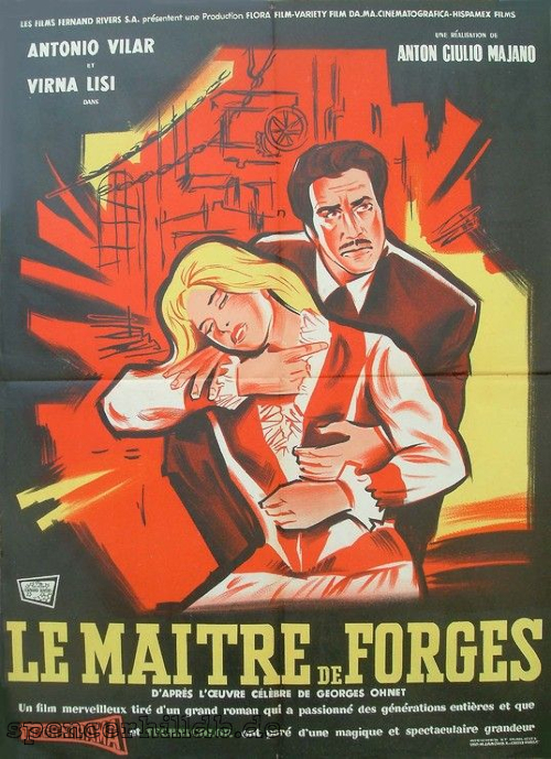 Le Maître de Forges