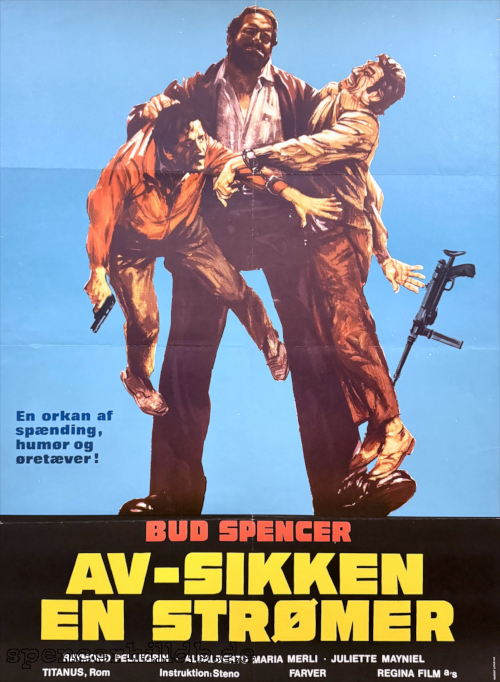 Av-sikken en strømer