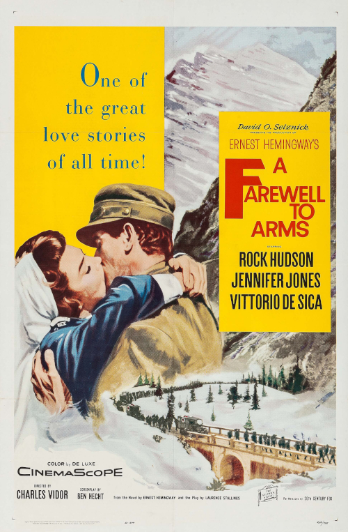 A Farewell to Arms