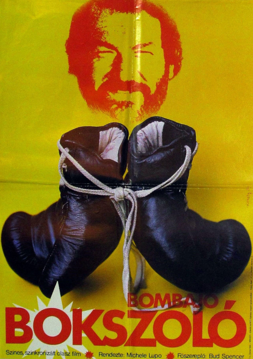 Bombajó bokszoló Bombajó bokszoló