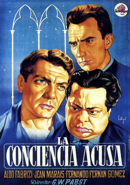 La conciencia acusa