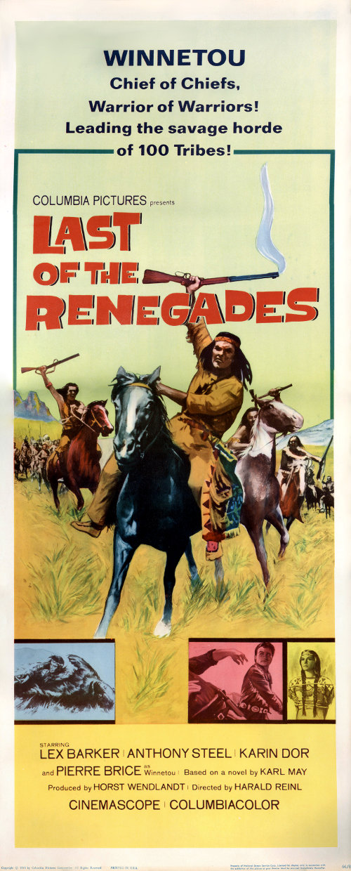 Last of the Renegades