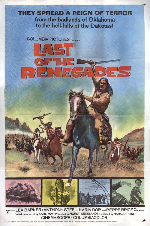 Last of the Renegades
