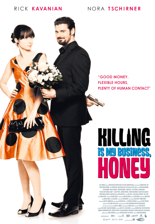Killing is my business, Honey Killing is my business, Honey