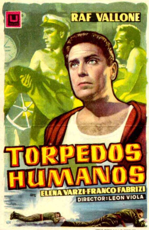 Torpedos humanos