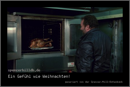 Ein Gefühl wie Weihnachten!